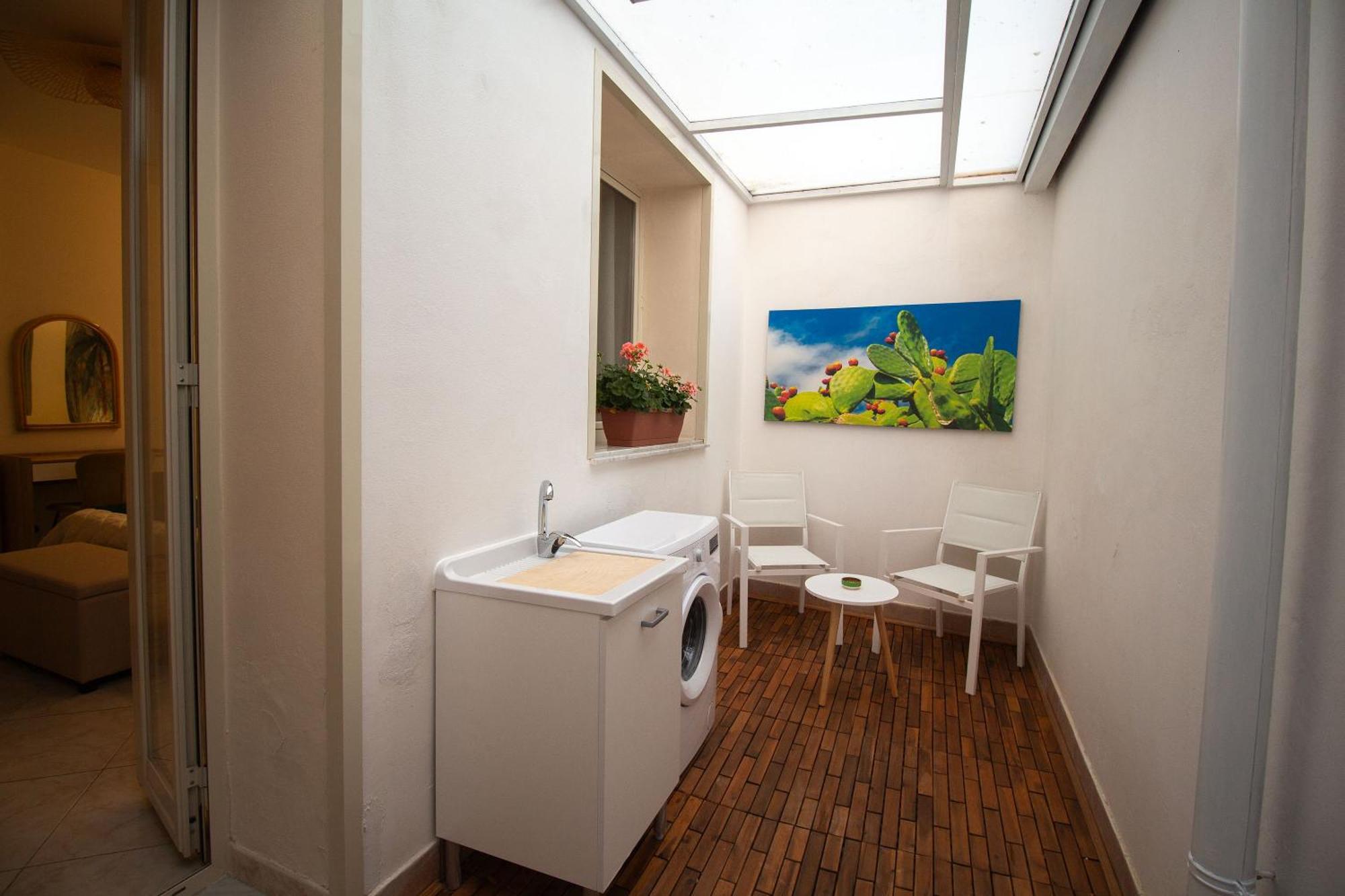 Relaxtime Casa Vacanze Palermo Eksteriør billede