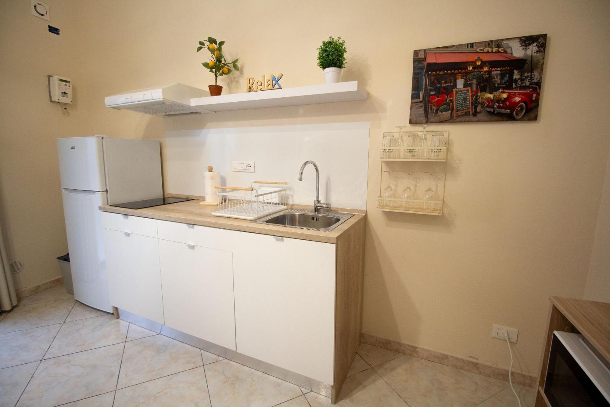 Relaxtime Casa Vacanze Palermo Eksteriør billede