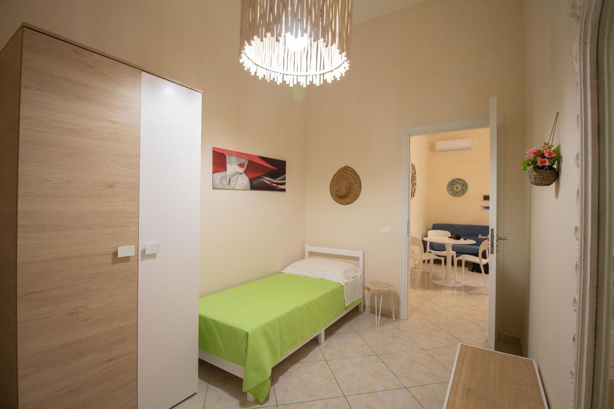 Relaxtime Casa Vacanze Palermo Eksteriør billede