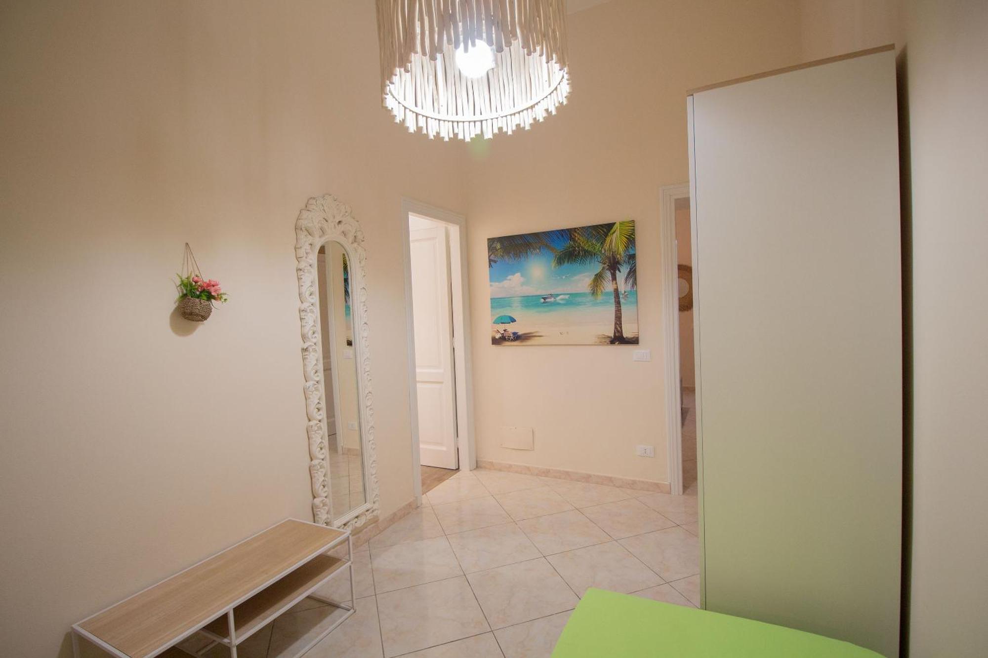 Relaxtime Casa Vacanze Palermo Eksteriør billede